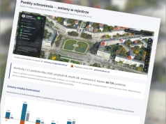 Nowa strona o zmianach w rejestrze punktów schronienia