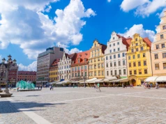 Wrocław wśród najlepszych kierunków podróży w Europie. Oto miasta przyjazne dla portfela
