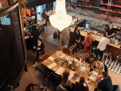 Nowa restauracja lokal w łódzkiej Manufakturze to kultowy format z Warszawy