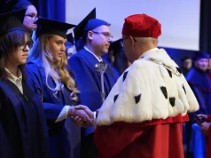 Uniwersytet Kaliski rozpoczął rok akademicki. Naukę zaczyna 1600 nowych studentów