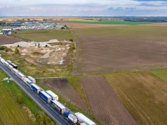 Autostrada A2 nie dotrze do granicy z Białorusią. Rząd zmienia plany, a budowa się opóźnia