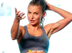 Anna Lewandowska wystartuje w zawodach. Zdradziła szczegóły