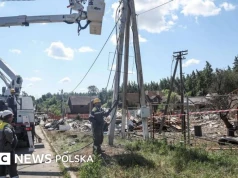 Analiza BBC: Dlaczego Moskwa milczy w sprawie rozejmu energetycznego Trumpa?