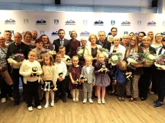 To oni mają najładniejsze posesje w Ciechanowie. Miasto nagrodziło laureatów konkursu