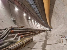 Budowa S19 na Podkarpaciu. Druga nawa tunelu na odcinku Rzeszów – Babica ma już 1000 metrów