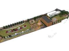 Tak ma wyglądać Eko – Park w Zagórowie