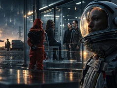 13 odcinków solidnego SCI-FI od twórców FRINGE i ALMOST HUMAN