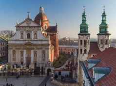 Miasto zapłaci pół miliona złotych za prawa do Panteonu Narodowego pod kościołem św. Piotra i Pawła