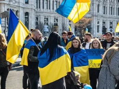 Zimny prysznic dla Ukraińców w Unii Europejskiej