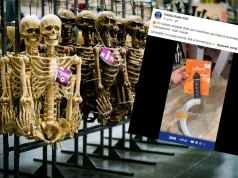 Sklepy wycofują imitacje noży i tasaków w przebraniach dla dzieci, bo zrobiło się niezręcznie