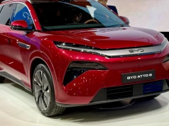 Ładowanie w 9 minut. BYD Atto 8 to wielki SUV z nowym rodzajem baterii