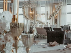 Topolova Banqueting Halls. Trzy sale na wesela, bankiety i spotkania firmowe