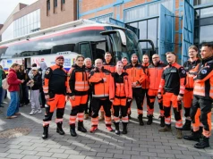 „SOR na kołach” trafił do Łódzkiego. To pierwszy taki pojazd w Polsce