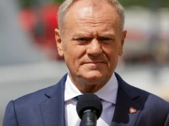 Tusk zareagował na wywiad Nawrockiego. "Dzięki za szczerość"