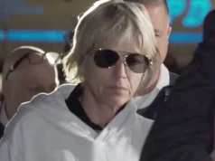 Selmie Blair grozi więzienie. Adwokat aktorki zabrał głos po ataku w samolocie