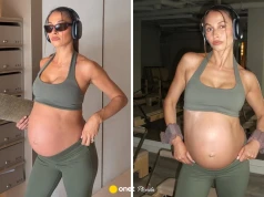 Ciężarna influencerka poprosiła stewarda o pomoc. Nie takiej reakcji się spodziewała