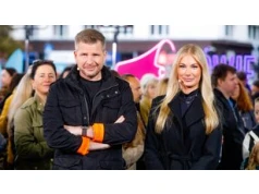 Filip i Bianka Chajzer jako eksperci na evencie. W sieci istna burza: "To reklama czy antyreklama?"