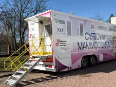 Bezpłatna mammografia na placu przy Spodku. Wystarczy się zapisać