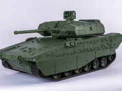 AUSA 2026 ‒ pierwszy rzut oka na amerykańskiego „Wilka”