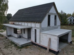 Ile kosztują ściany domu? Od 320 do 1250 zł/m² w zależności od technologii