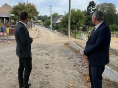 Bobolice. Trwa remont drogi za ponad 2,1 mln zł. Zakres prac jest znacznie większy niż wymiana asfaltu