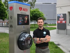 Pionierski system ratunkowy na Politechnice Wrocławskiej
