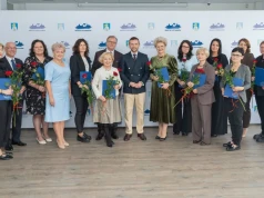 Nagrody prezydenta dla nauczycieli oraz dyrektorów szkół i przedszkoli w Ciechanowie