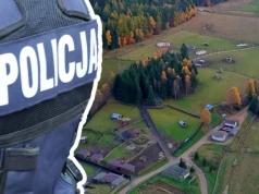 Służby weszły do ZOO. Zatrzymano cztery osoby, trwa wywóz zwierząt