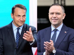 Nawrocki totalnie zdyskredytował Sikorskiego. Dzień później doczekał się odpowiedzi