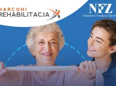 Bez Kolejki. Bezpłatna rehabilitacja stacjonarna w Świdnicy! Marconi Medica zaprasza osoby ze znacznym stopniem niepełnosprawności. Rejestracja już trwa!