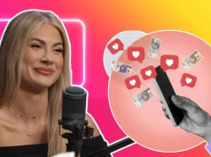 Bianka Chajzer wchodzi w świat celebrytów. Oto ile żona Filipa Chajzera może dostać za 1 post