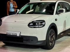 Nowy Chery Q ma 38 schowków i dwa bagażniki. Niebawem trafi do Polski
