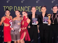 Podbili TOP DANCE! Międzynarodowe sukcesy tancerzy klubu AKAT