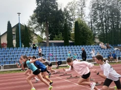 Bielskie czwartki lekkoatletyczne zakończone. Na starcie około 200 dzieci