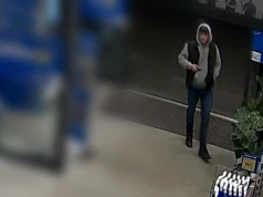 Ukradł narzędzia w markecie budowlanym, jeśli go rozpoznajesz – powiadom policję