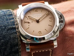 Recenzja: Panerai Luminor Tropical PAM01735. Duży, typowo męski i luksusowy zegarek!