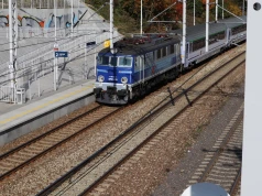 Lublin. Już 400 mln zł z KPO poszło na inwestycje kolejowe w województwie lubelskim