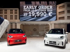 Smart #2 wraca jako elektryk. 290 km zasięgu i cena poniżej 20 tys. euro