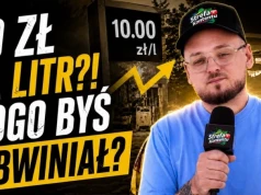 ⛽ 5,19 zł za litr – pamiętacie tę obietnicę?