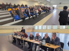 Rolnicy czekają na pomoc, a tysiąc protokołów utknęło. Na spotkaniu z politykami zawrzało