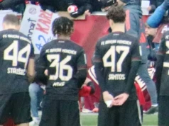 Koszmar Bayernu w Norwegii. Piłkarzy obudził głośny huk