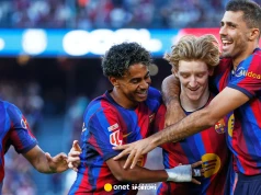 Galatasaray - FC Barcelona. Potężny kurs 200.00 na wygraną Barcy!