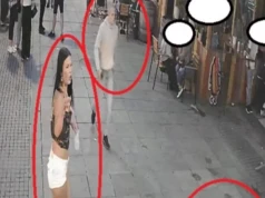 Pobicie na Mariackiej. Policja szuka dwóch mężczyzn i kobiety