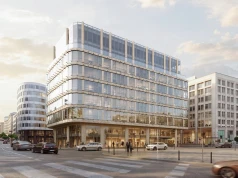 Syrena Real Estate przekształci biurowiec w Elmę