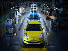 Ford kusi przedsiębiorców. Leasing 102% z opłatą wstępną od 0% i wykupem za 1% wartości auta