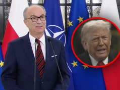 Czarzasty podpadnie Trumpowi?! Opublikował nagranie, a tam TAKIE słowa o prezydencie USA. „Chyba wiem…