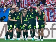 Liga Mistrzów: Atletico Madryt - Manchester United. Relacja live i wynik na żywo