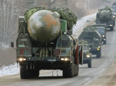 Kosmos fundamentem rosyjskiej doktryny nuklearnej