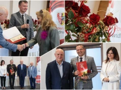 Dzień Edukacji Narodowej. Nauczyciele i dyrektorzy z nagrodami starosty świdnickiego