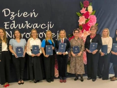 Wyrazili swoją wdzięczność i szacunek dla nauczycieli